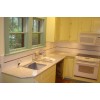 White Sardo Kitchen Countertop