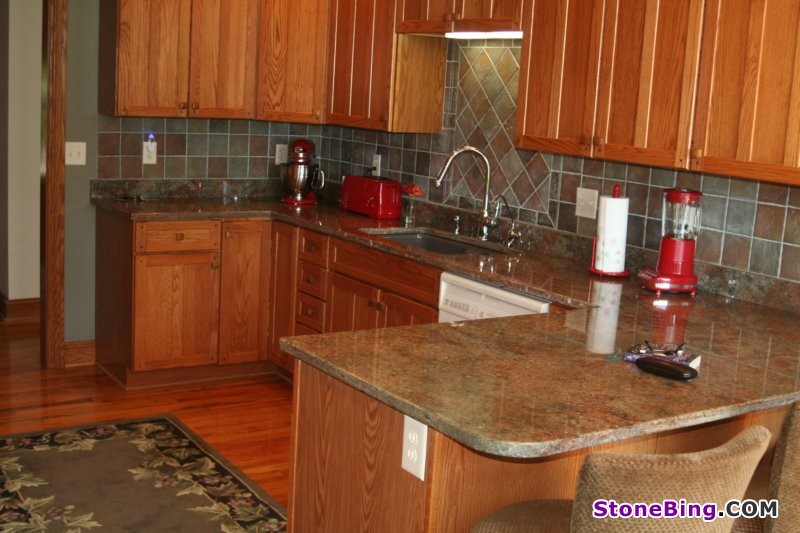 Wildfire Kitchen Countertop