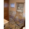 Breccia de Vendome Bathroom Wall Panel