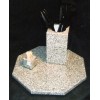 Granite Utensil Holder