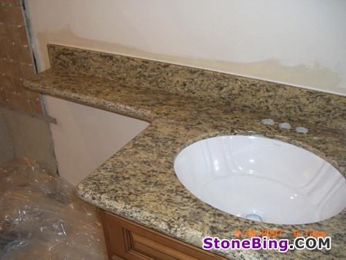 Santa Cecilia Granite Countertop