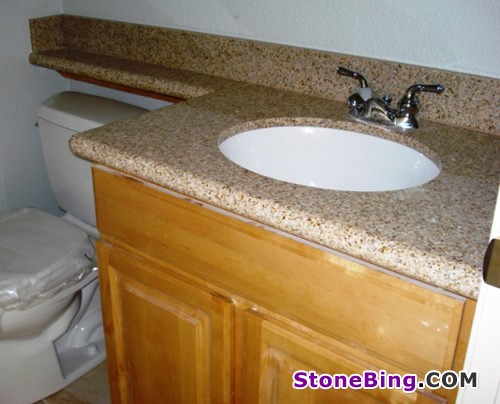 Sunset Gold Granite 