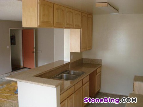 Sunset Gold Granite 