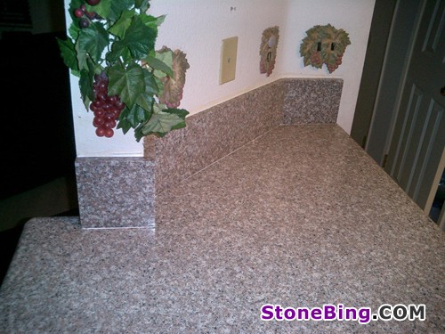 Bainbrook Brown Granite 