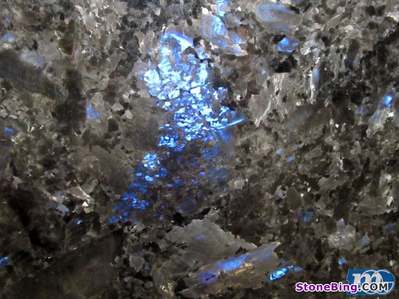 Ambra Blue Granite