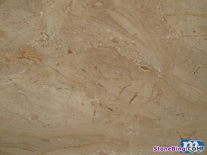 Daino Reale Nuvolato Marble