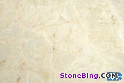 Onice Lemon White Onyx