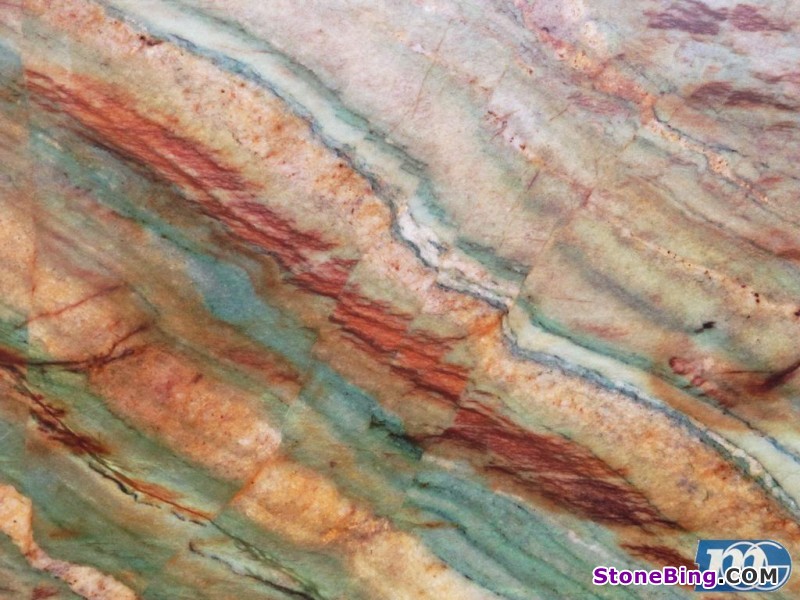 Acquarama Quartzite