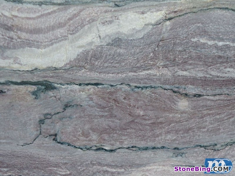 Aurora Blue Quartzite