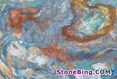 Blue Louise Quartzite