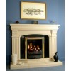 Marble Fireplace