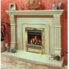 Marble Fireplace