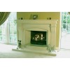 Marble Fireplace