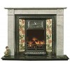 Marble Fireplace