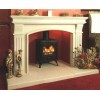 Marble Fireplace