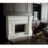 Marble Fireplace