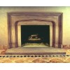 Marble Fireplace