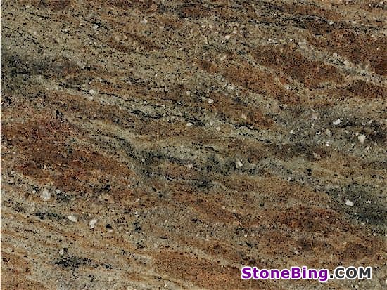 Amber Fantasy Granite