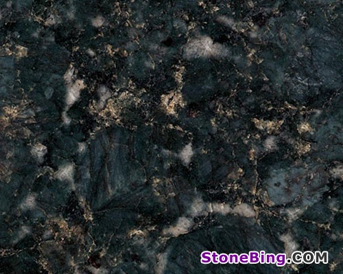 Verde Butterfly Granite