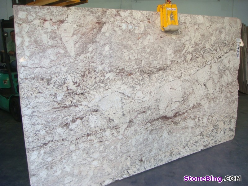 Monte Carlo Granite Slab