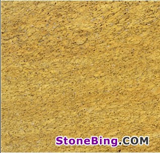 Amarelo Allamanda Granite Tile