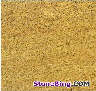 Amarelo Allamanda Granite Tile