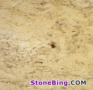 Amarelo Creme Granite Tile