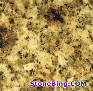 Amarelo Humaita Granite Tile