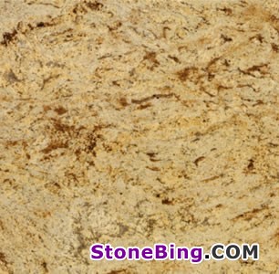 Amarelo Shivakashi Extra Granite