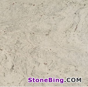 Branco Juparana Granite