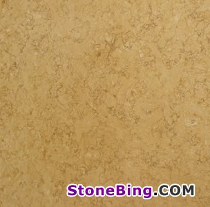 Amarelo Sahara Marble