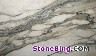 Calacatta Paonazetto Marble Tile