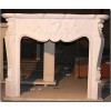 Marble Fireplace FP-02-SP-005