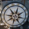 Marble Medallion AMD-SP-007