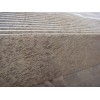 Ornametal granite countertop