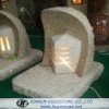 stone lantern carving