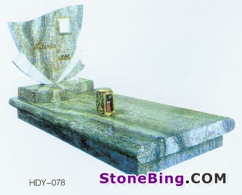 Green Tombstone (Special Shape)