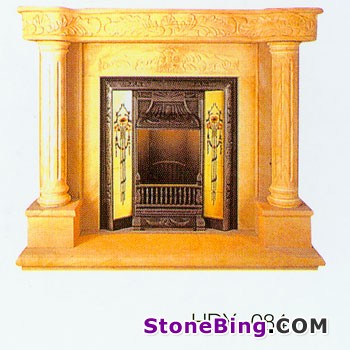 Marble Firepalce HDY-084