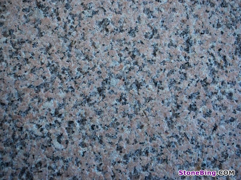 Cherry Flower Red Granite