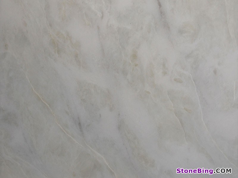 Aoshi White Marble