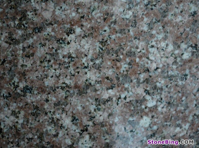 Red of Lao Mountain Granite