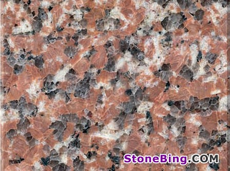 Laizhou Red 7# Granite