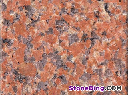 Laizhou Red 8# Granite