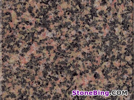 Wanshan Red Granite