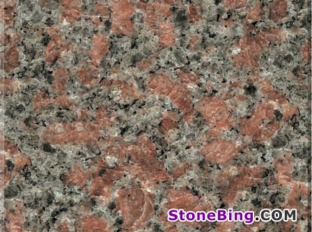 Hawthorn Red Granite