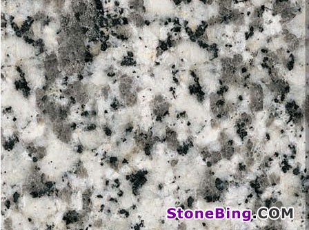 Jilin White Granite