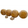 Golden Marble Ball