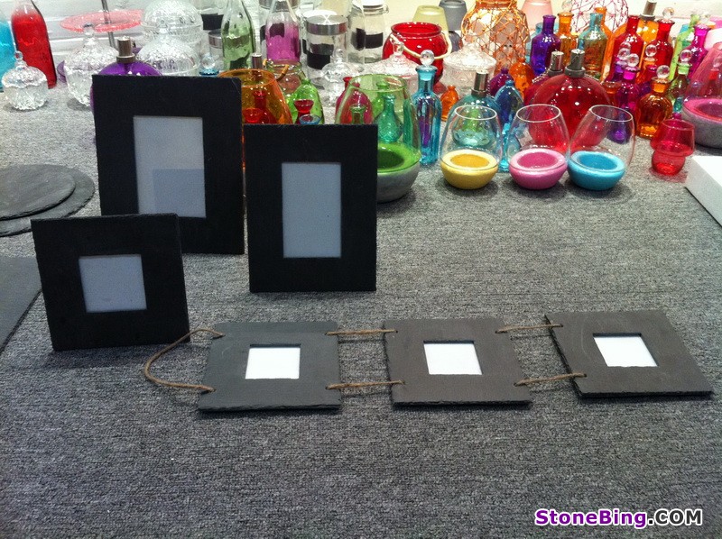 Slate Photo Frame