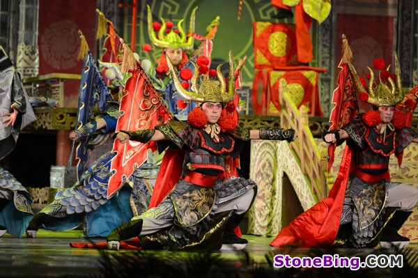 Global dreams for Confucius