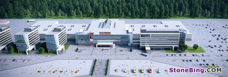 Novosibirsk Expocentre